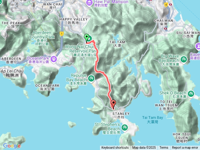 衛奕信徑第一段