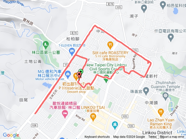 公車總站尋護膝 失敗