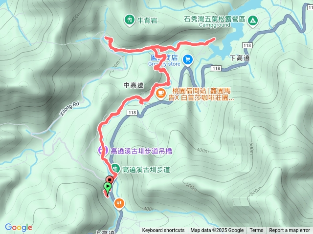 高繞溪古圳步道114127