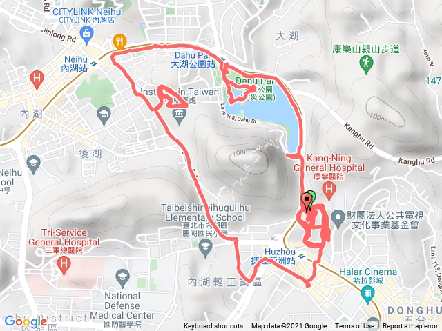 1101201大湖公園 金湖路 民權公視山