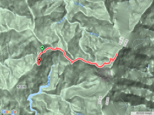20200711北大武高砂義勇軍紀念碑