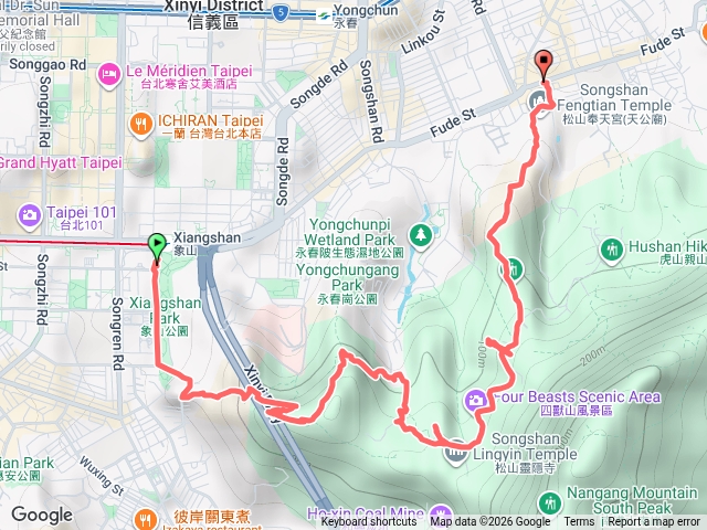 是壽山綜合