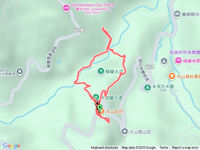 114/12/9-2騎龍古道（樟之細路RSA21）預覽圖