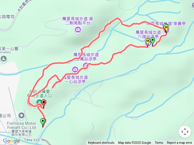 輕鬆走的一顆星帶狗狗一起完成