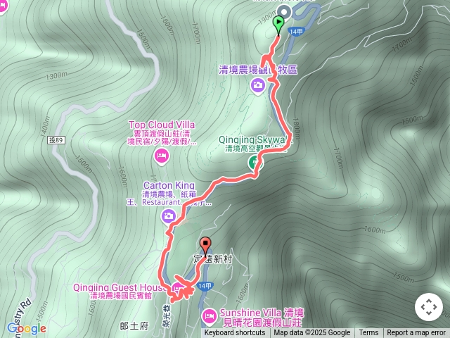 青青農場