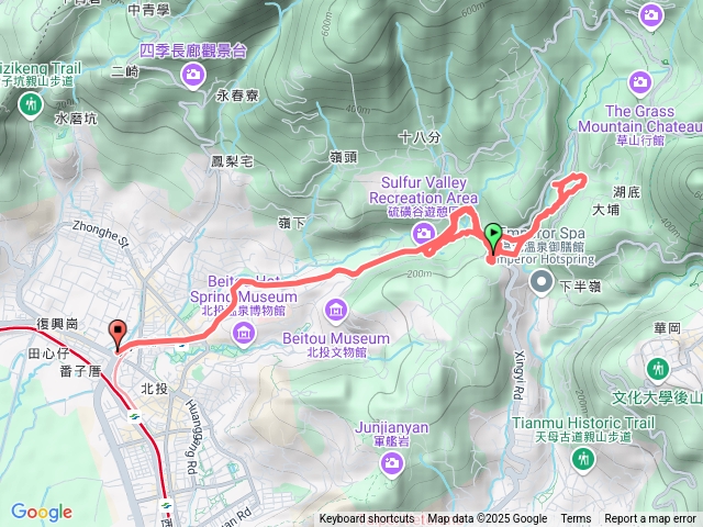 龍鳳谷遊客中心