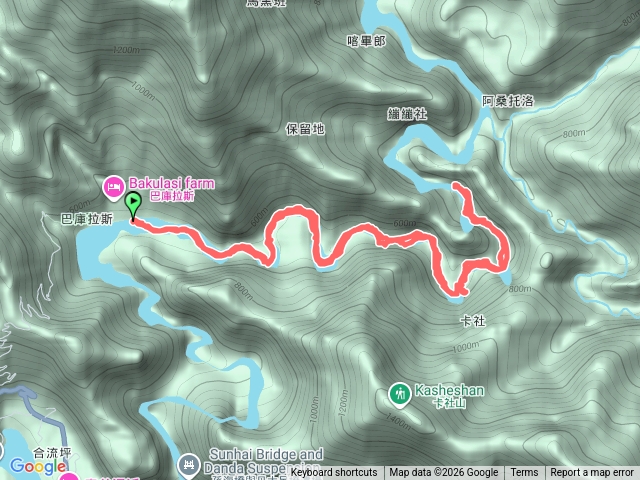 巴庫拉斯夜獵 2025.11.6