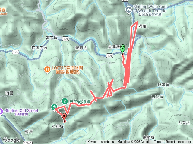 皇帝殿北東西峰