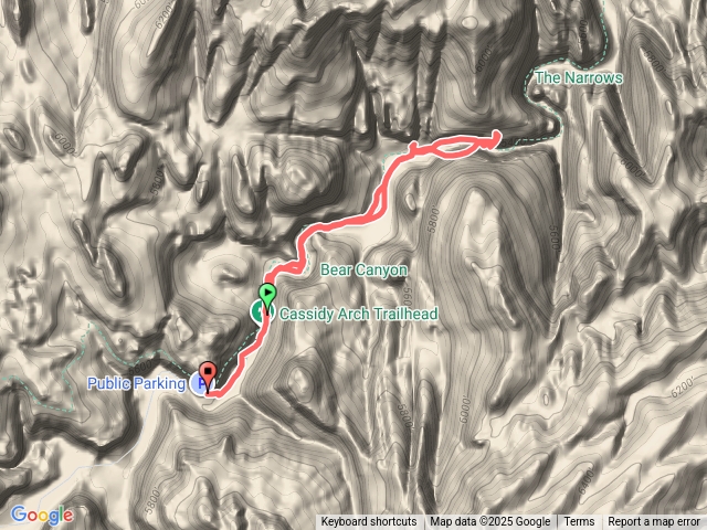 GrandwashandCassidyarch