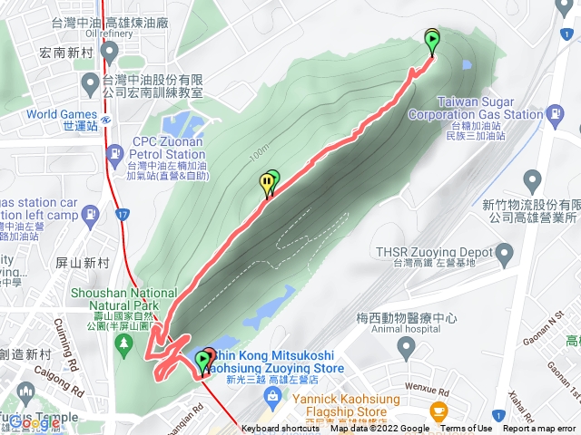 半屏湖