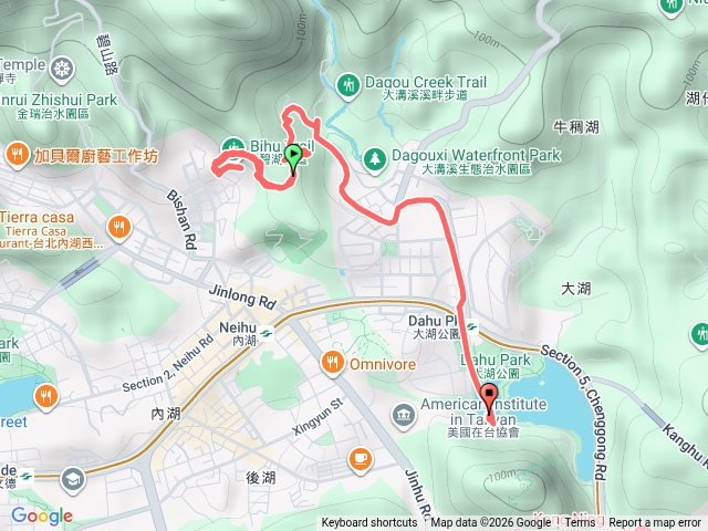 大湖公園預覽圖