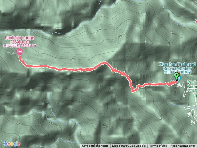 20230505_雪山東峰、369山莊