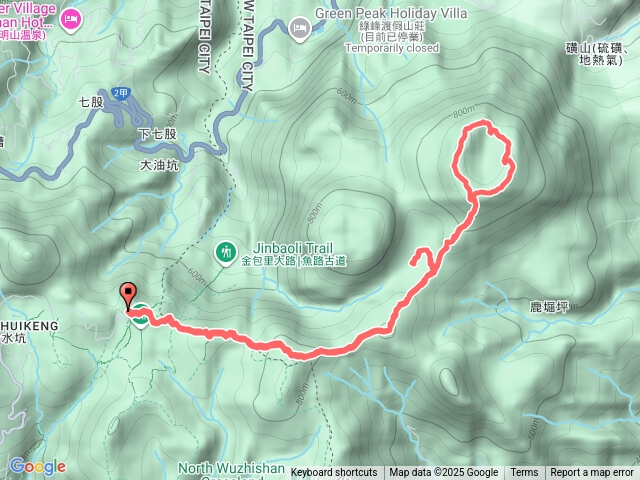 磺嘴山O繞賞芒花預覽圖
