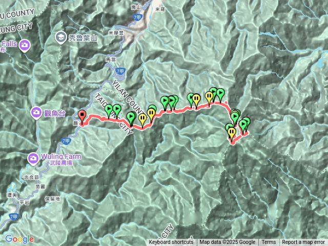 南湖大山我的本命補考之2