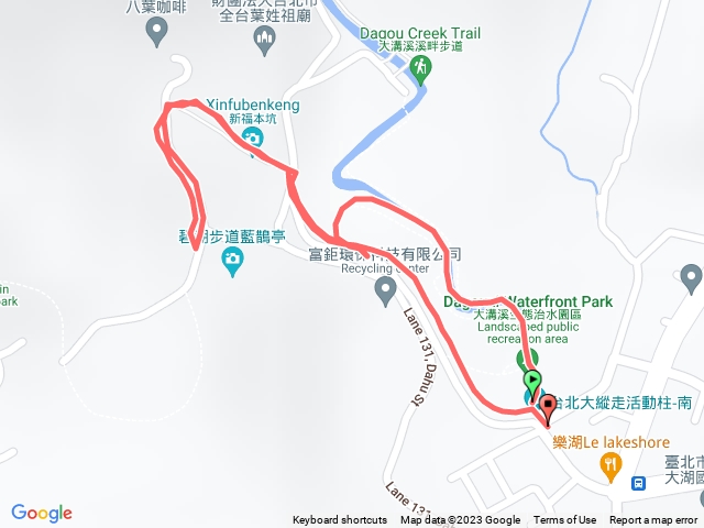 112.3.8 大溝溪步道