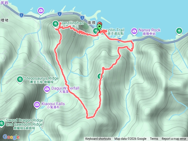 黃金七稜-八稜預覽圖