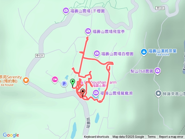 福壽山農場預覽圖