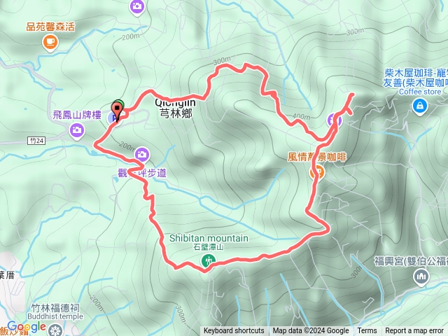 1131110中坑山O繞預覽圖