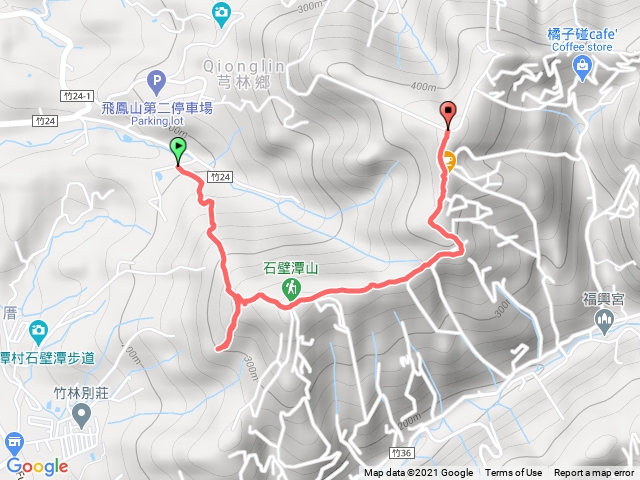 觀日坪+飛飛鳳山