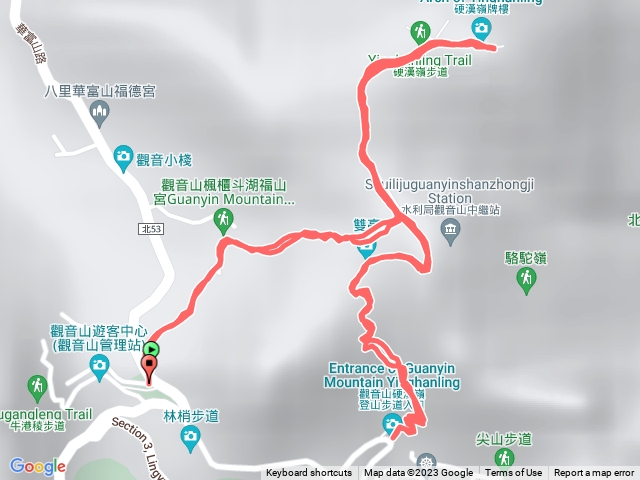 風櫃斗湖觀音山硬漢嶺