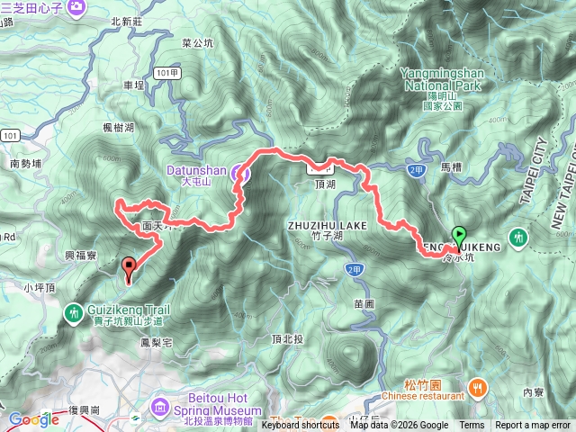 20260221-陽明山東西大縱走（肉腳版）「冷清12連峰縱走」第二刷-雲海版預覽圖