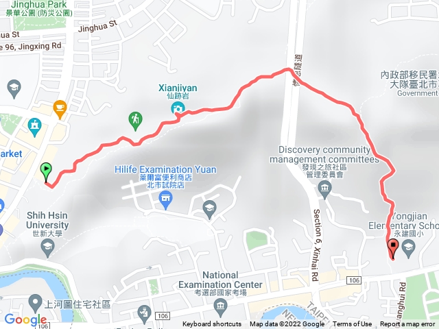 2022 仙跡岩