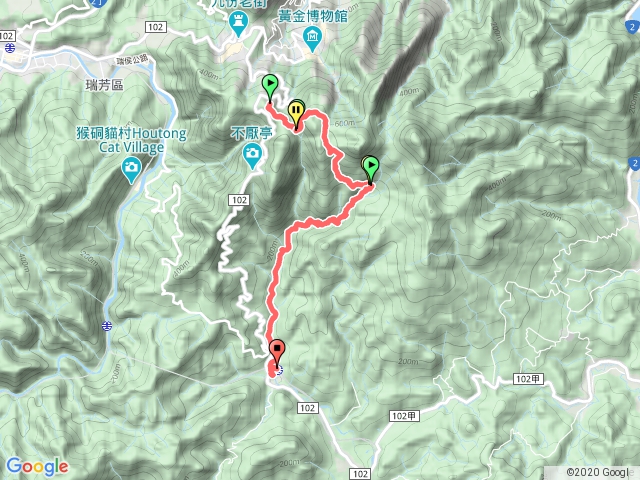 燦光寮古道2019