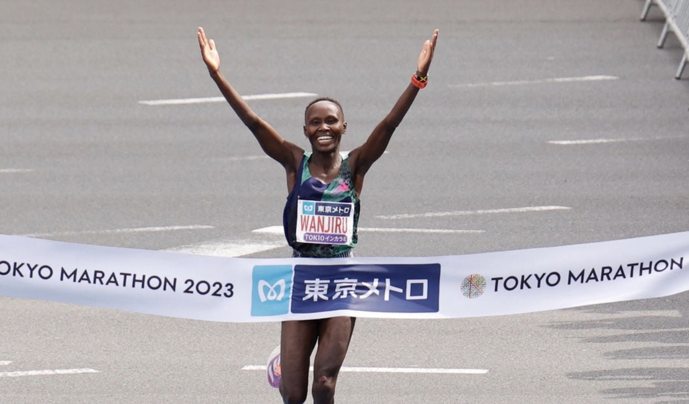 【話題】Rosemary Wanjiru 退出第 50 屆柏林馬拉松 將首次沒有肯亞女子選手參賽