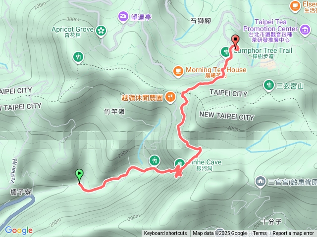 銀河洞瀑布預覽圖