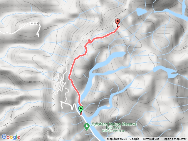 九九峰779峰制高點