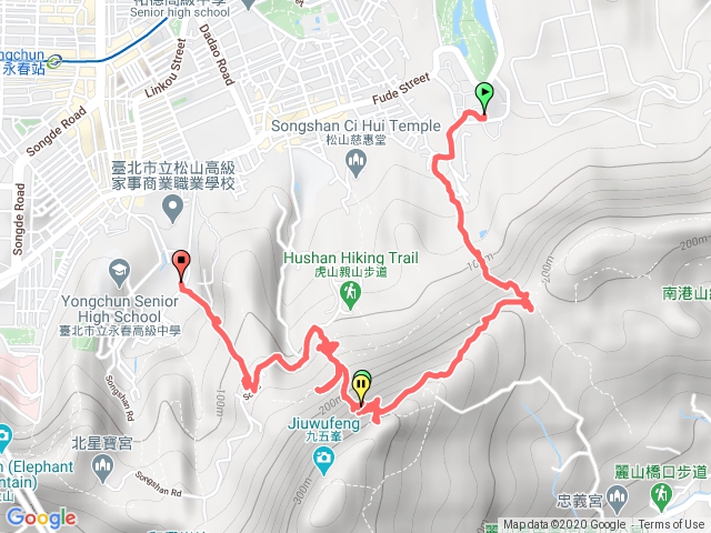 2020北興宮上 永春陂下