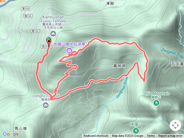 崁頭山+咖啡山O