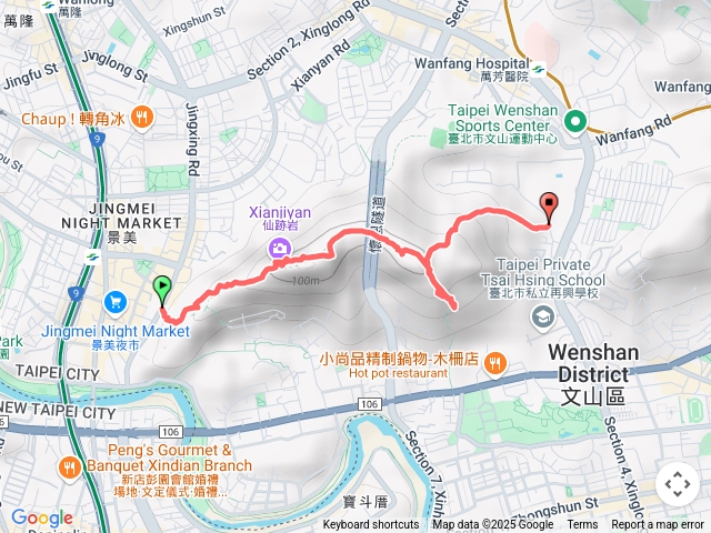 景興路-光輝路-海巡署