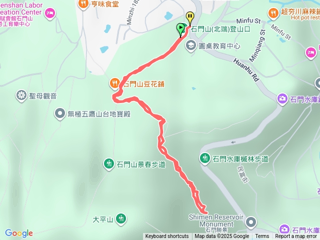 石門山初體驗