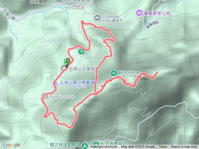 五指山下觀音寺O型