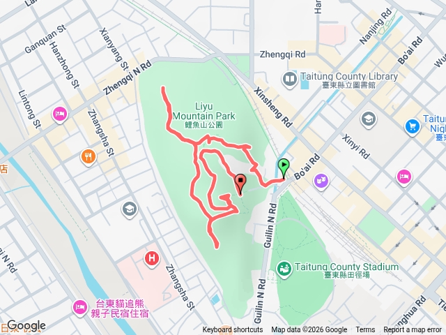 台東鯉魚山步道(2026-9-13)預覽圖