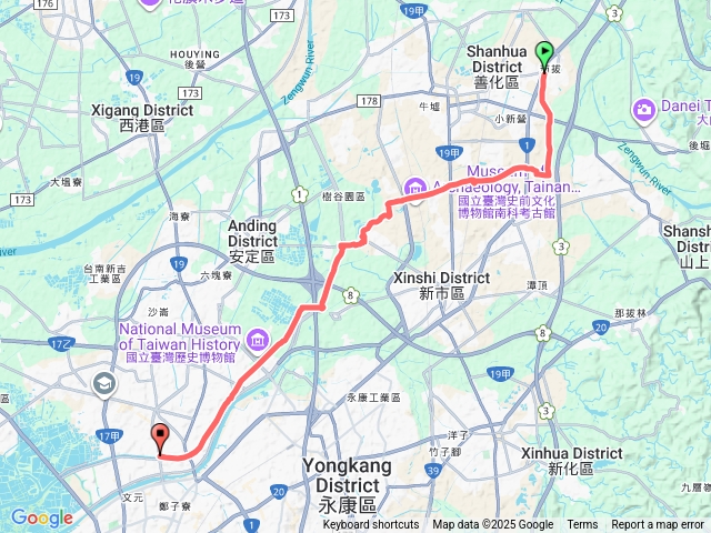 內海之路預覽圖