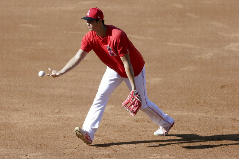 Mlb 大谷再多一刀流下季有望守外野 一壘 棒球筆記