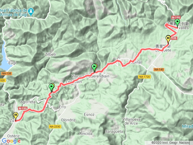 朝聖之路_法國路線_Day02