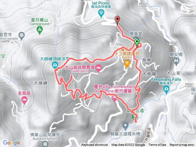大崎棟古道
