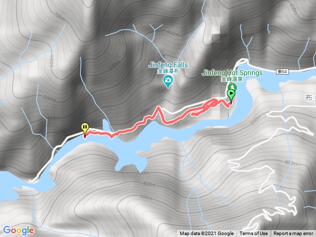 20210404金峰溫泉附近山區健行