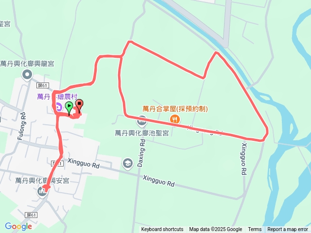 興全社區彩繪村19