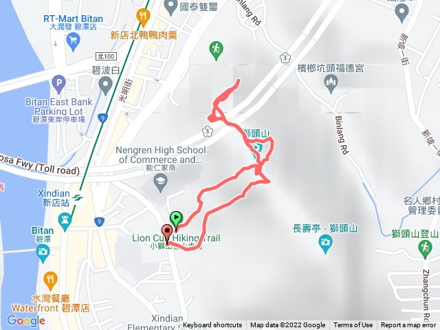 小獅子