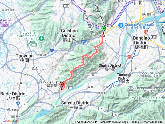 迴龍-鶯歌預覽圖