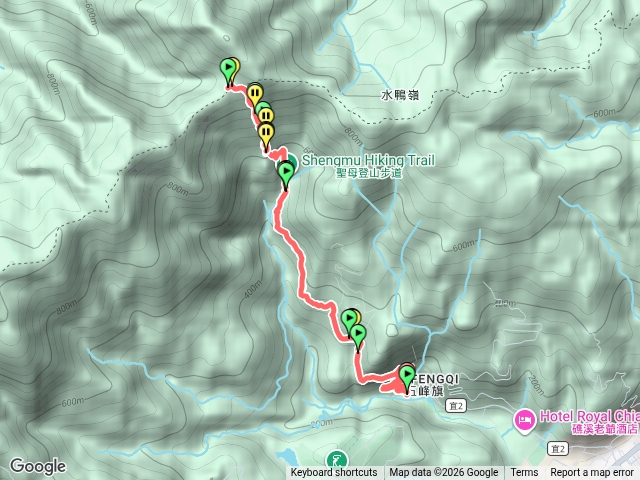 聖母山預覽圖