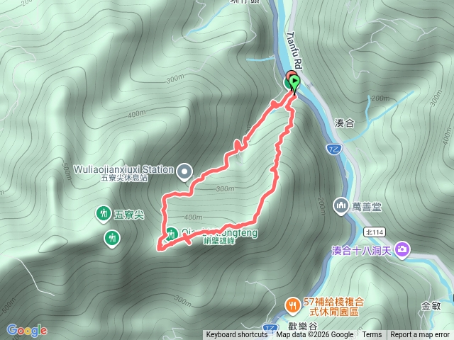 五寮尖小圈圈預覽圖