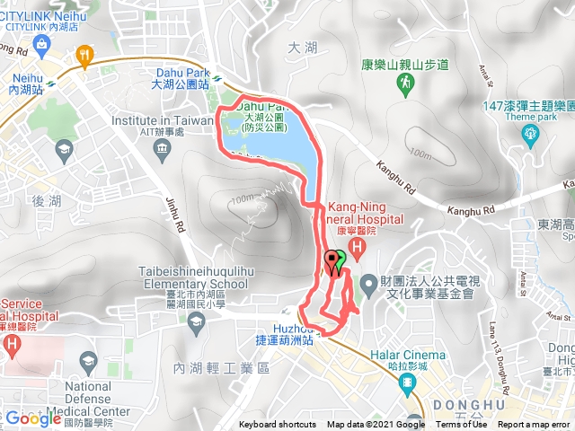 1101119大湖公園 