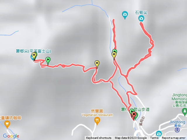 富士山+石筍+魔神預覽圖