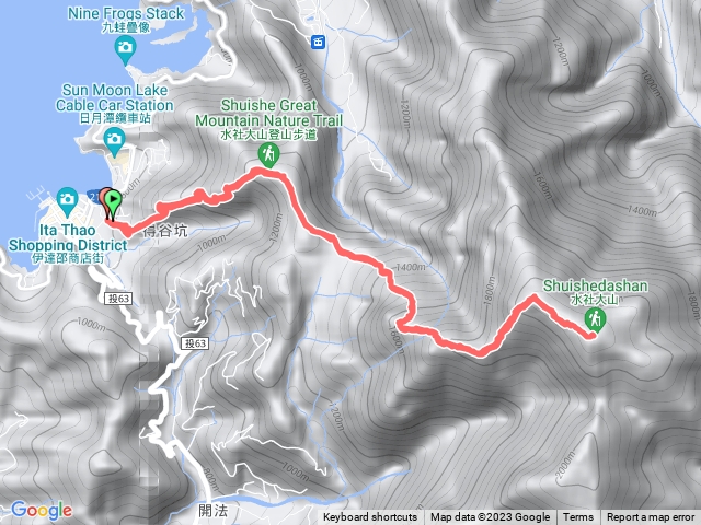 20230406 水社大山
