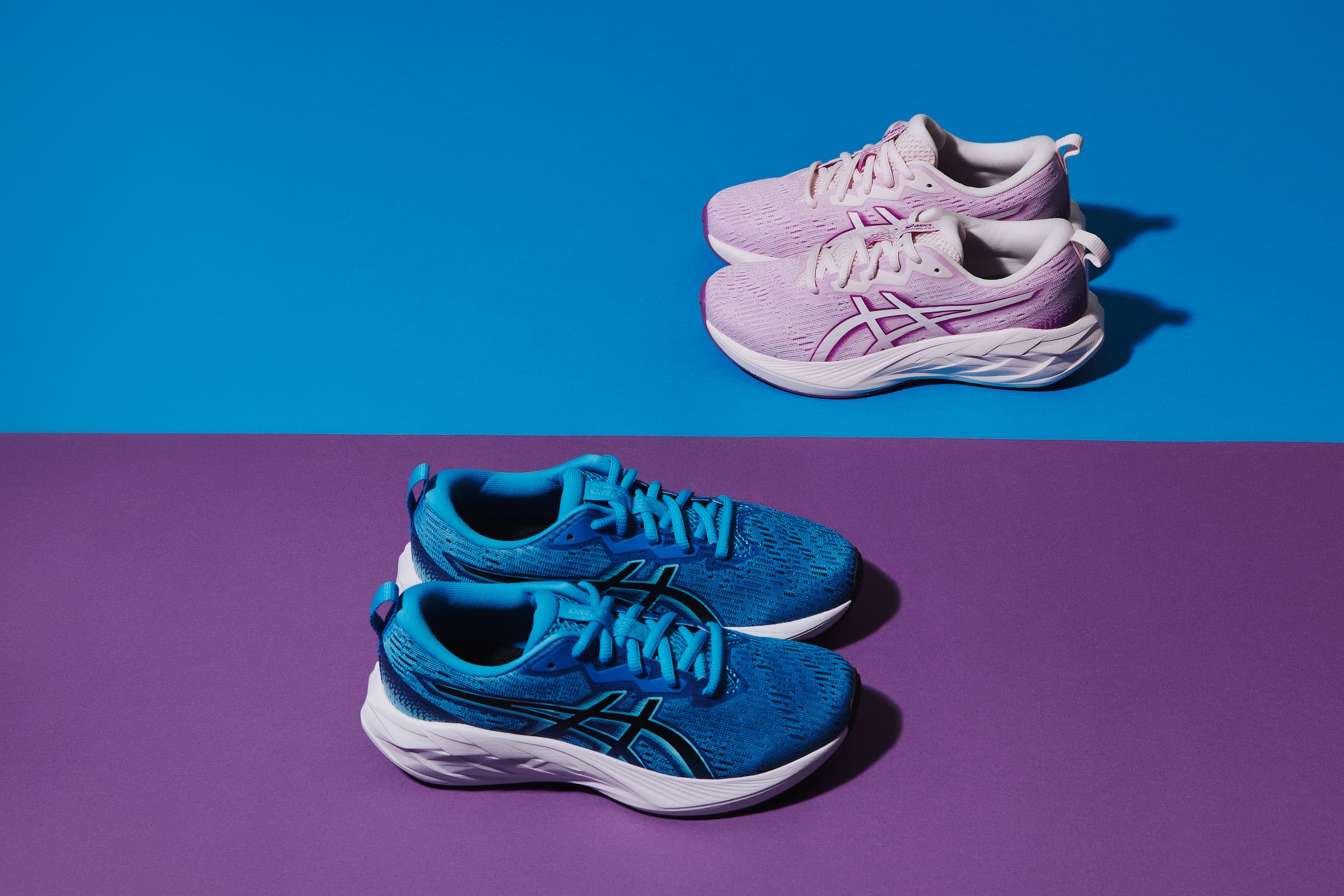 【品牌動態】新學期開跑!ASICS 童鞋全方位支援 讓孩童踏出活力每一步!